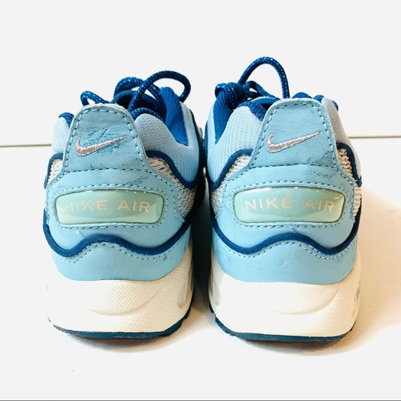 NIKE Air NIKEID Womens 6.5 Running Athletic Shoe - Picture 7 of 11